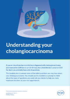 Understanding your cholangiocarcinoma