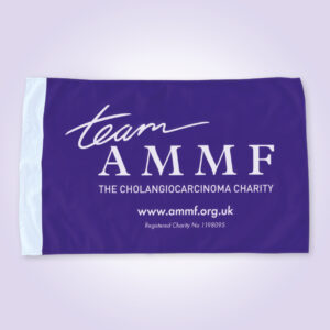 TeamAMMF Rectangle Flags