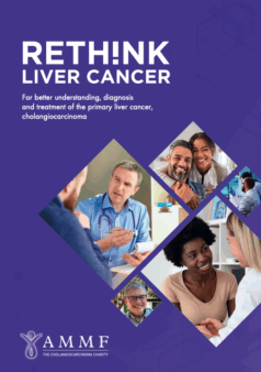 AMMF’s White Paper, ‘Rethink Liver Cancer’