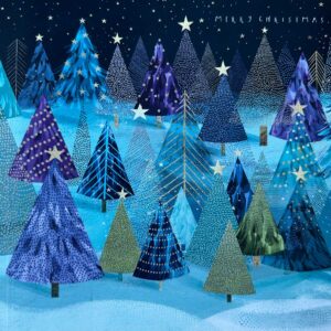 Festive Forest