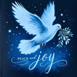 Peace and Joy